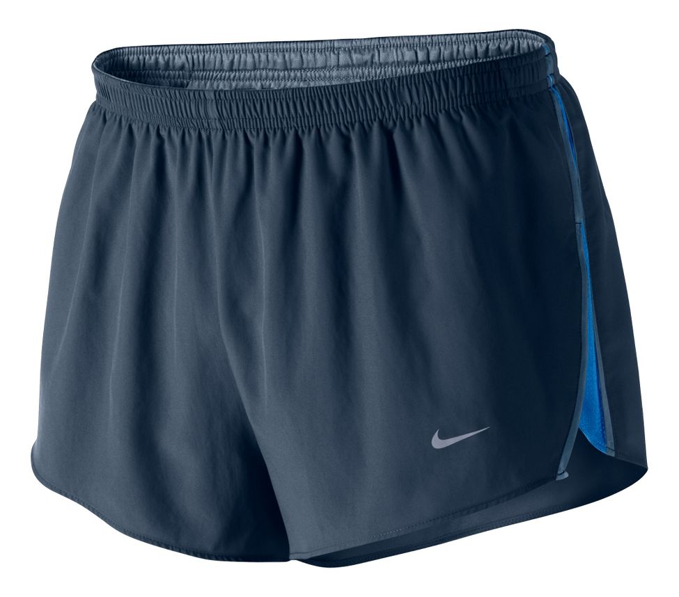 Mens Nike Fundamental 2" Splits Shorts