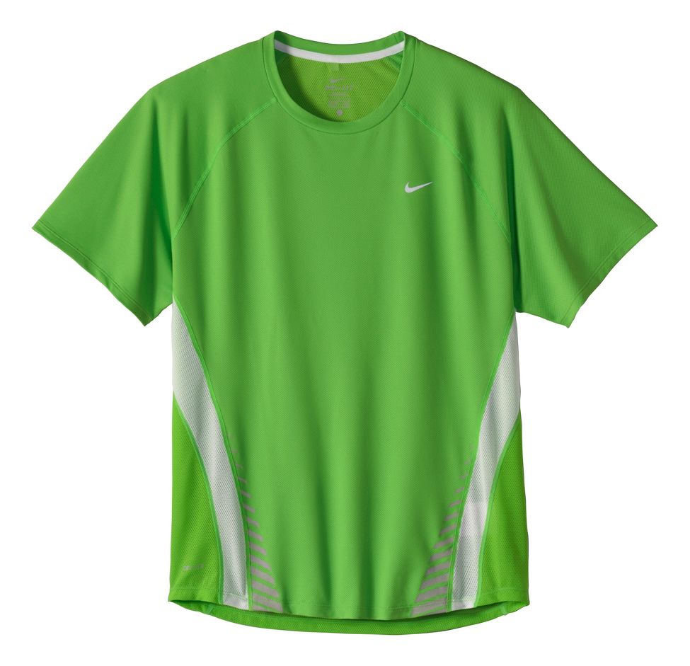 Mens Nike Sphere Short Sleeve Technical Tops
