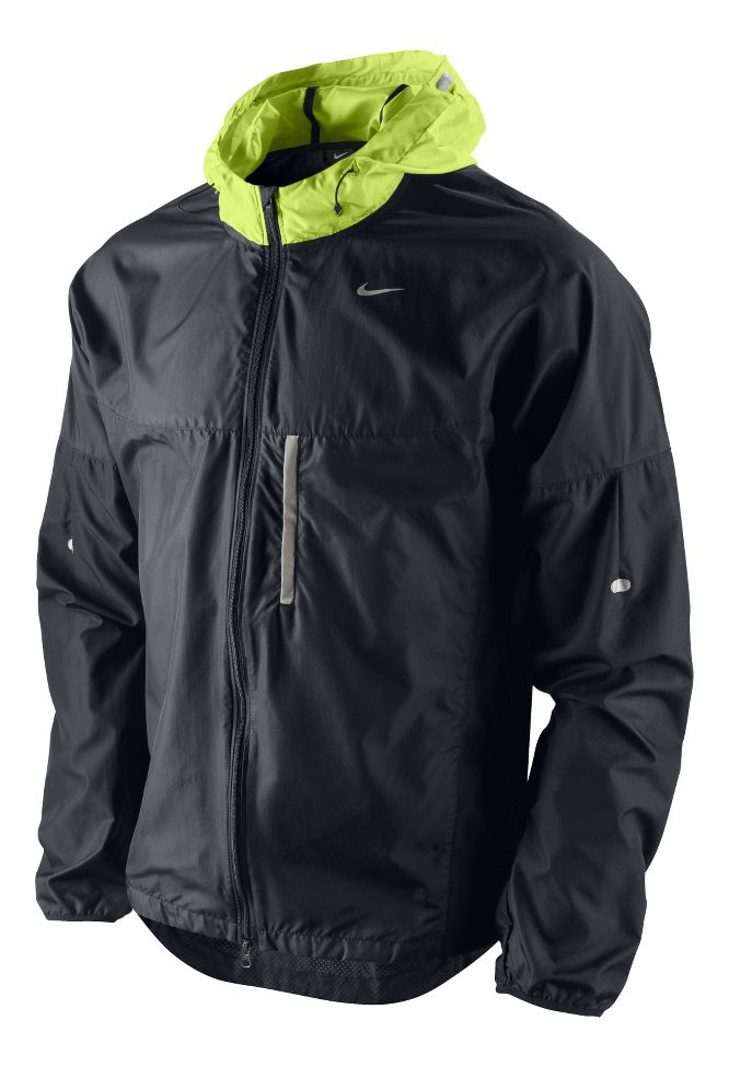 Mens Nike Vapor Running Jackets