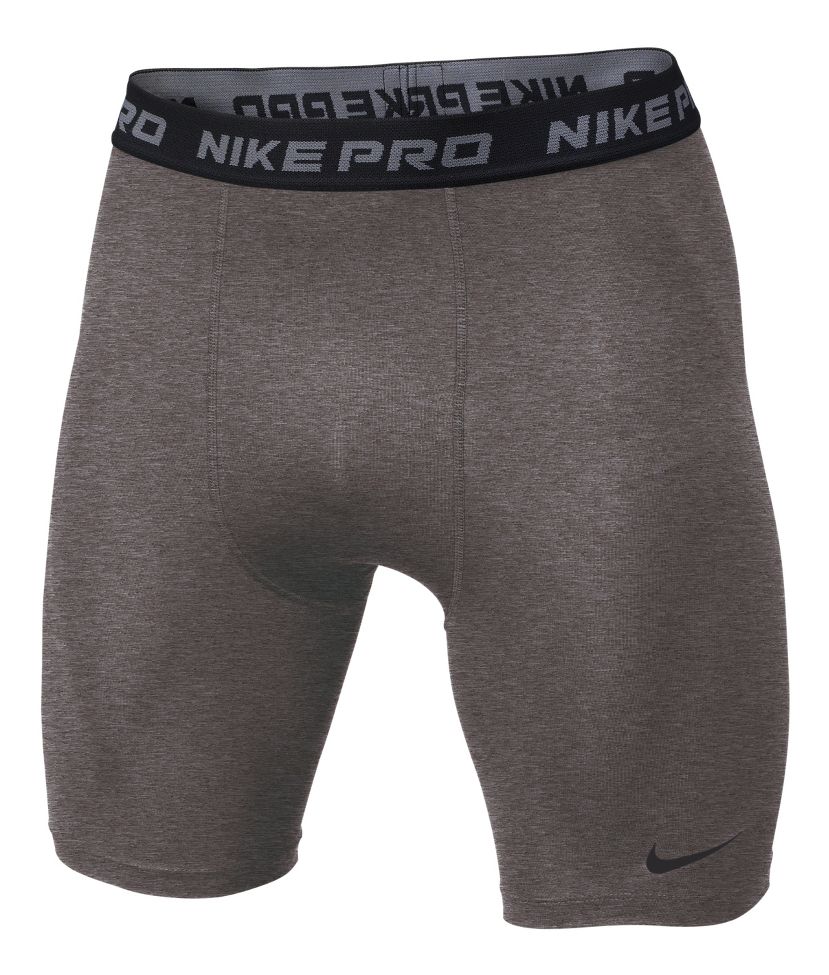 Mens Nike Pro Core 6" Compression Fitted Shorts