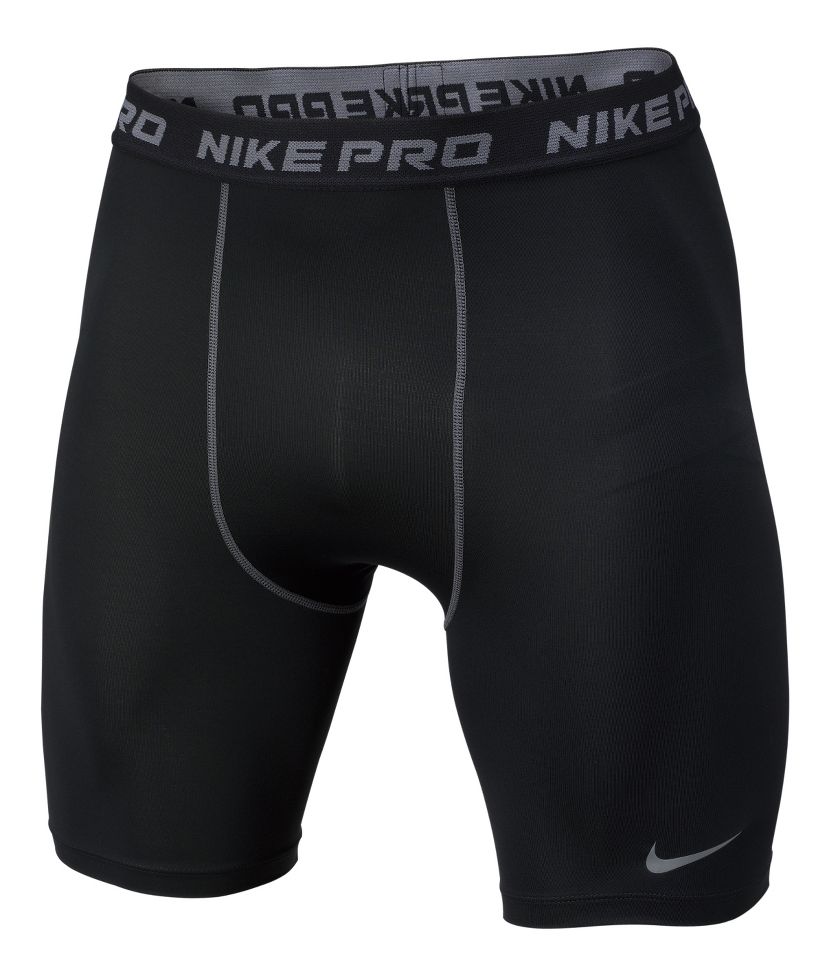 Mens Nike Pro Core 6" Compression Fitted Shorts