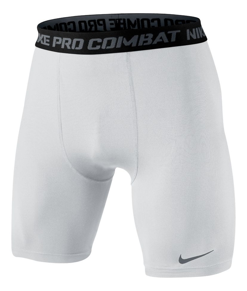 Mens Nike Pro Core 6" Compression Fitted Shorts