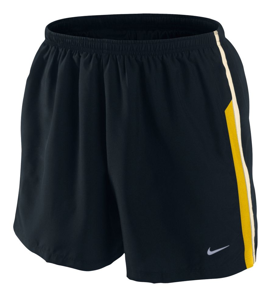 Mens Nike 5" Woven Reflective Lined Shorts