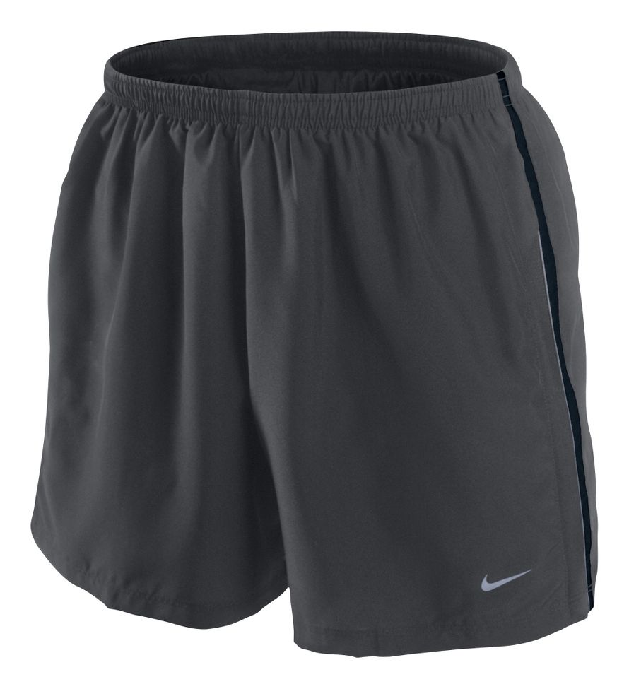 Mens Nike 5" Woven Reflective Lined Shorts