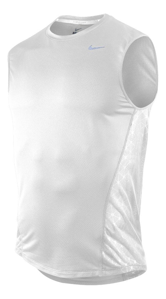 Mens Nike Sphere SL Sleeveless Technical Tops
