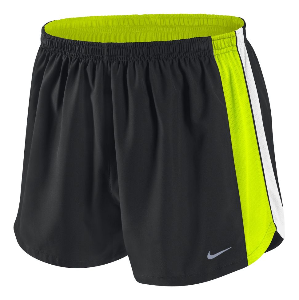 Mens Nike 4" Racing Lined Shorts
