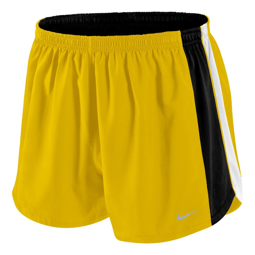 Mens Nike 4" Racing Lined Shorts