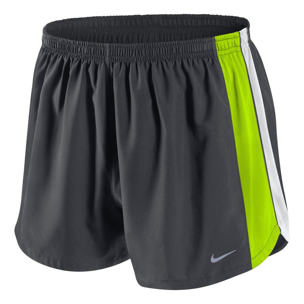 Mens Nike 4" Racing Lined Shorts