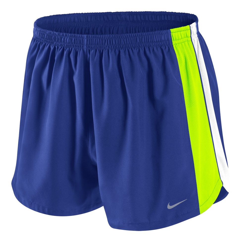 Mens Nike 4" Racing Lined Shorts