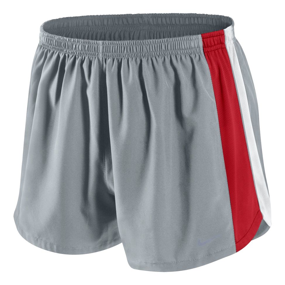 Mens Nike 4" Racing Lined Shorts