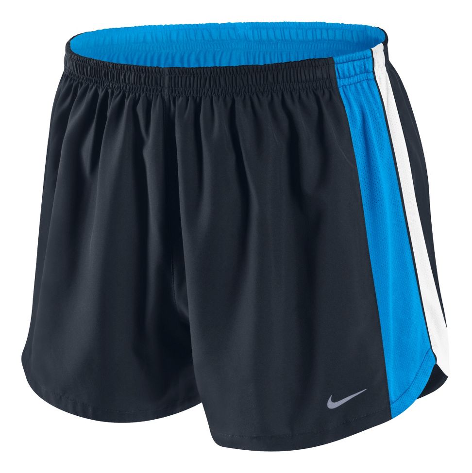 Mens Nike 4" Racing Lined Shorts