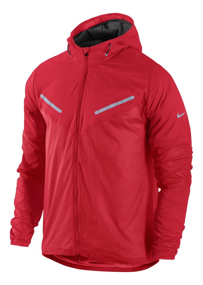 Mens Nike Hurricane Vapor Running Jacket