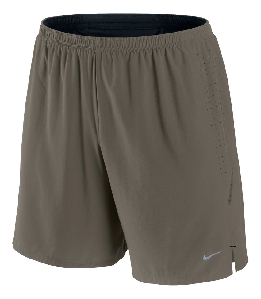 Mens Nike 7" Laser Perf 2-in-1 Shorts