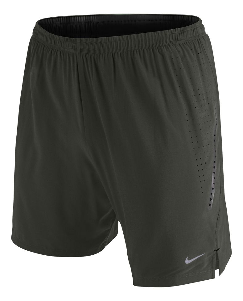 Mens Nike 7" Laser Perf 2-in-1 Shorts