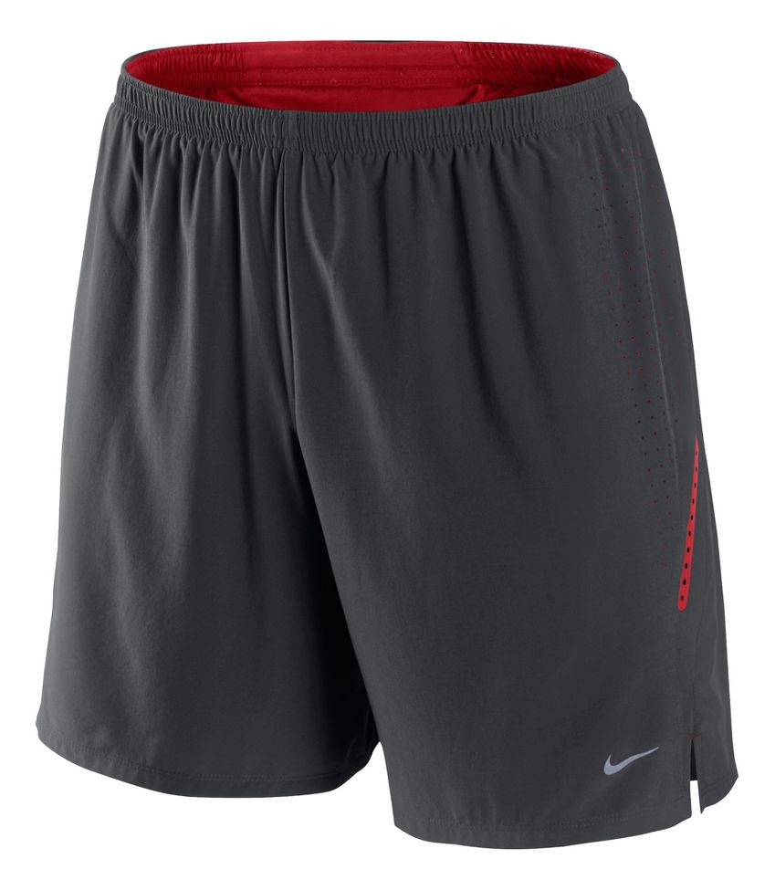Mens Nike 7" Laser Perf 2-in-1 Shorts