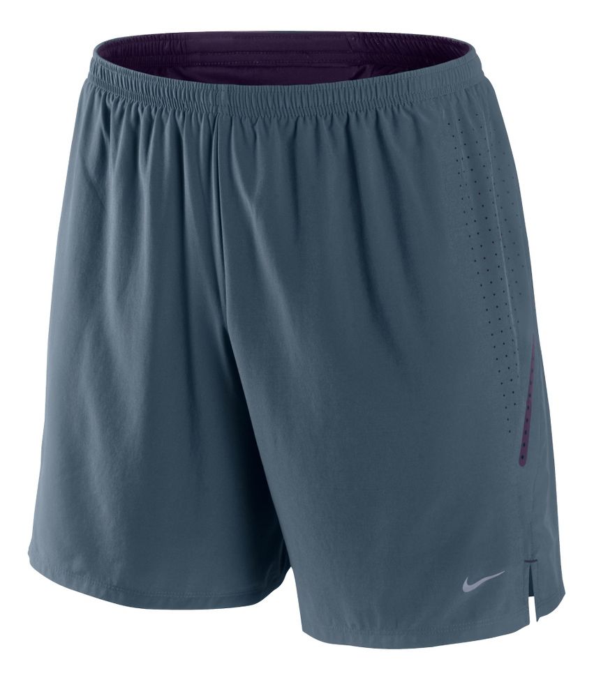 Mens Nike 7" Laser Perf 2-in-1 Shorts
