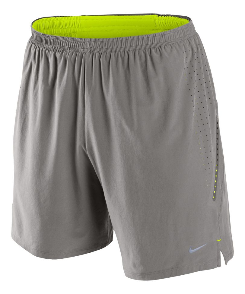 Mens Nike 7" Laser Perf 2-in-1 Shorts