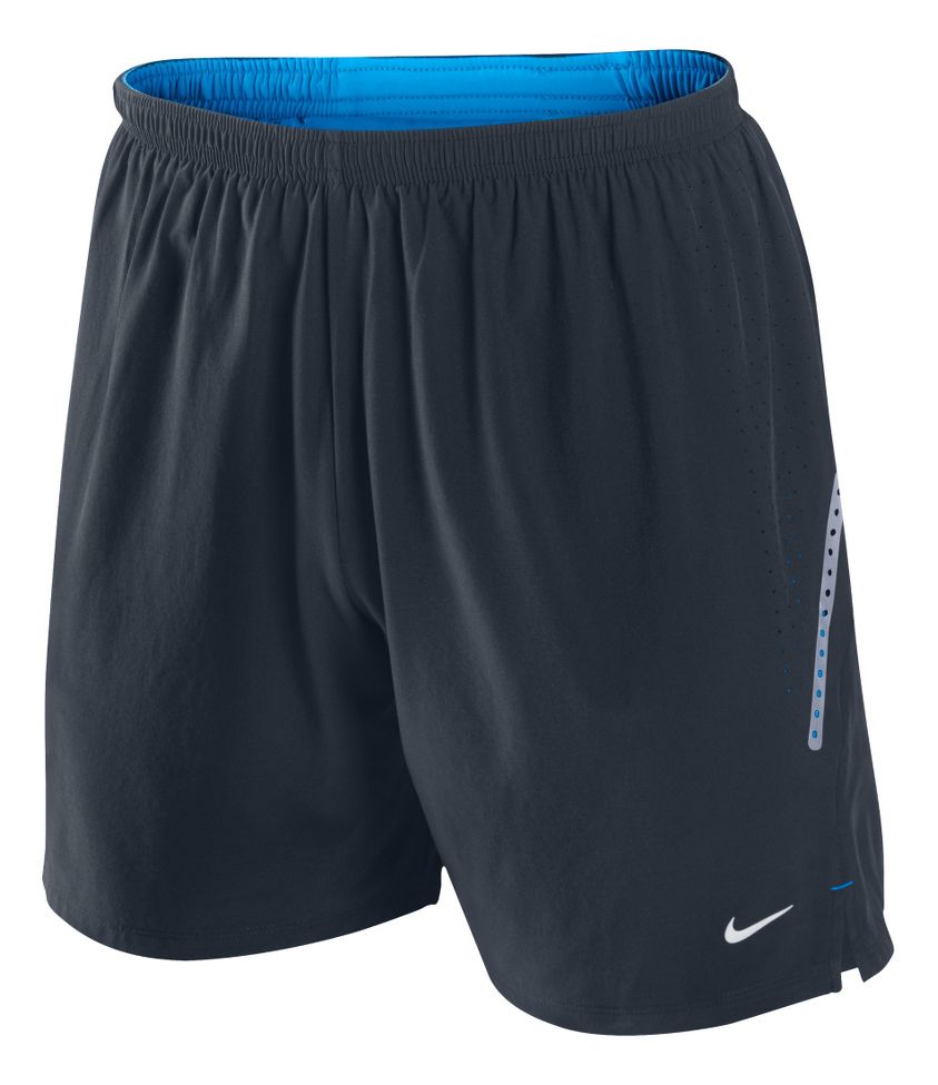 Mens Nike 7" Laser Perf 2-in-1 Shorts