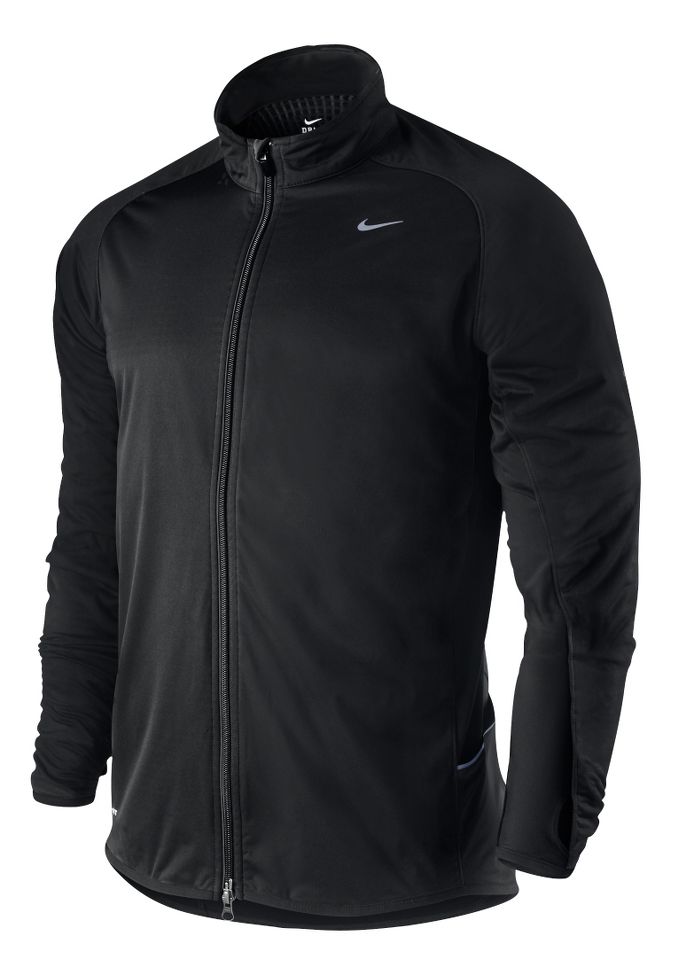 Mens Nike Element Shield FZ Running Jackets