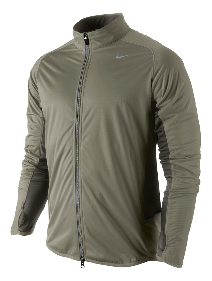 Mens Nike Element Shield FZ Running Jackets