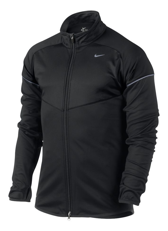 Mens Nike Element Thermal Full Zip Running Jackets