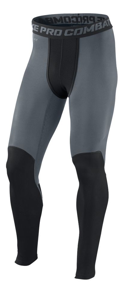 Mens Nike Hyperwarm Comp Shield Fitted Tights