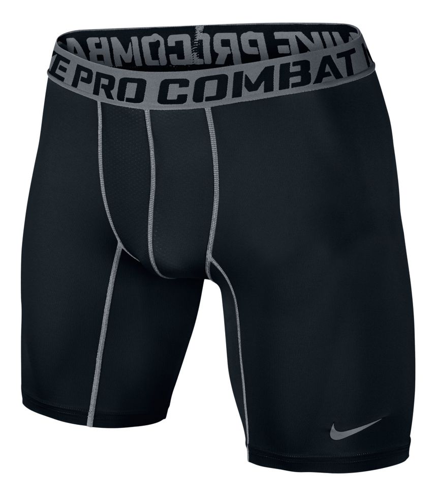 Mens Nike Core Compression 6" 2.0 Fitted Shorts
