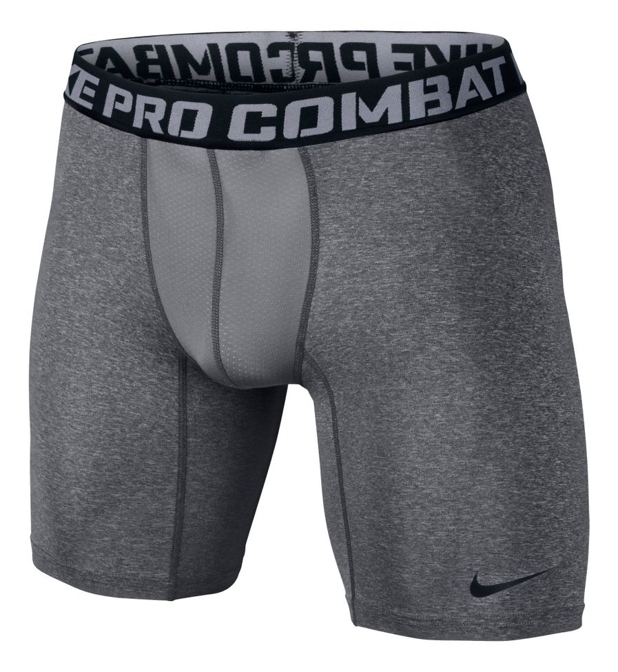Mens Nike Core Compression 6" 2.0 Fitted Shorts