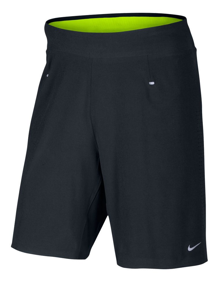 Mens Nike 9" Instinct Unlined Shorts