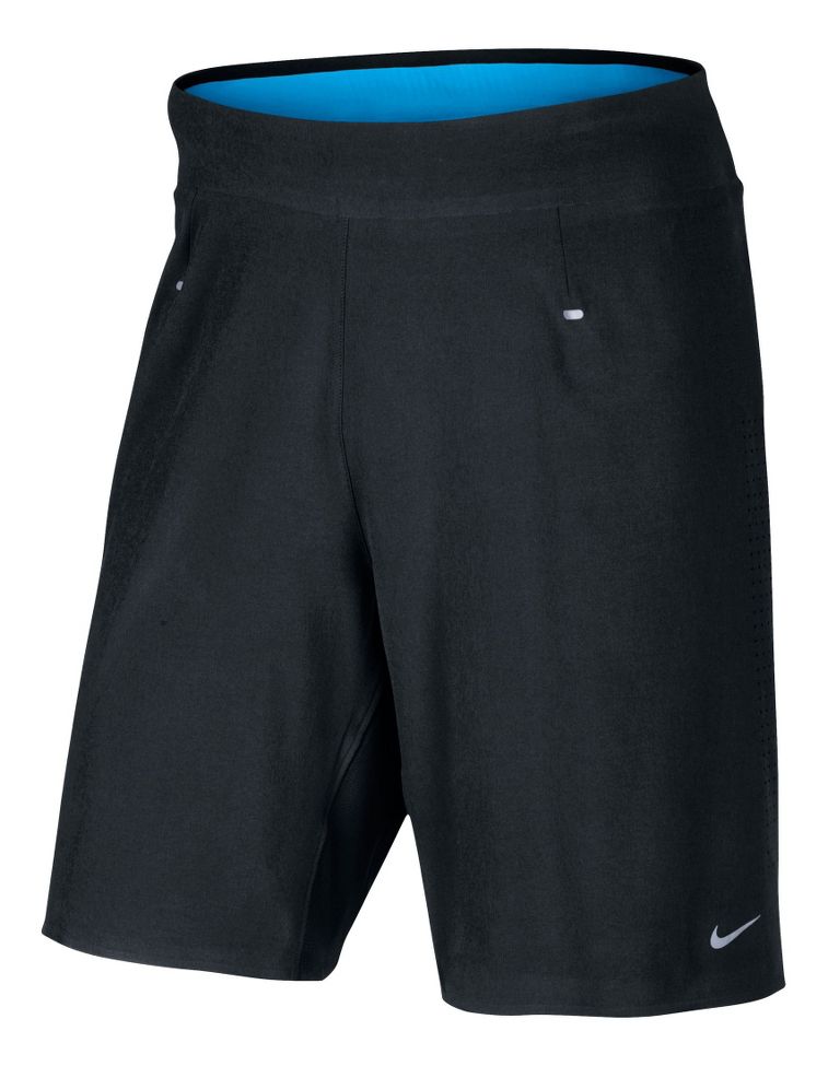 Mens Nike 9" Instinct Unlined Shorts