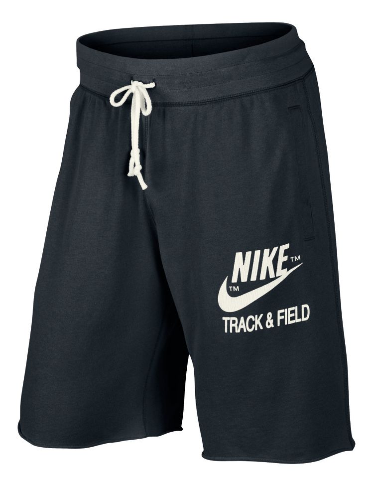 Mens Nike RU NFT Alum Unlined Shorts