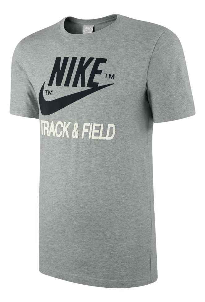 Mens Nike RU NTF Brand Tee Short Sleeve Technical Tops