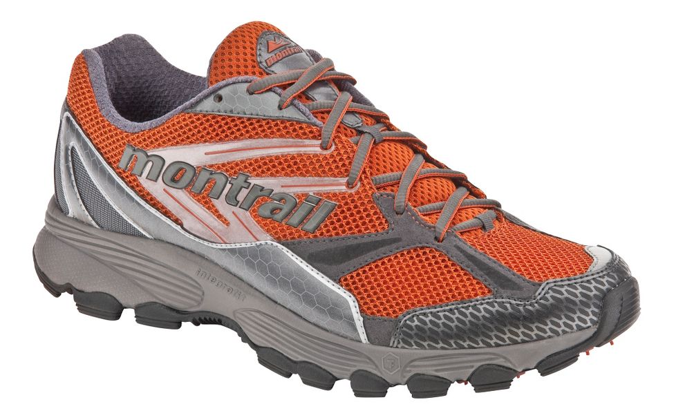 Mens Montrail Badrock Trail Running Shoe
