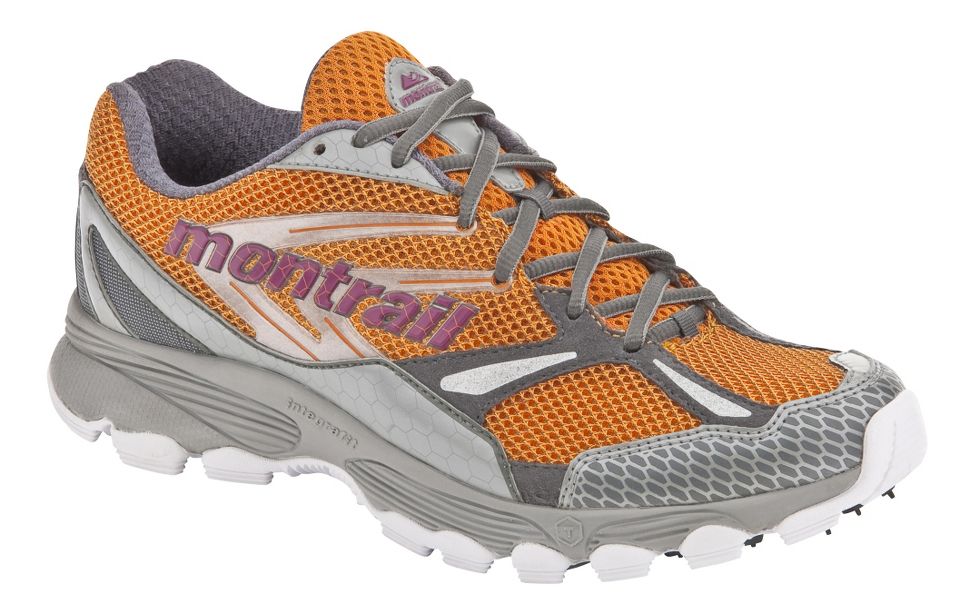 Womens Montrail Badrock Trail Running Shoe