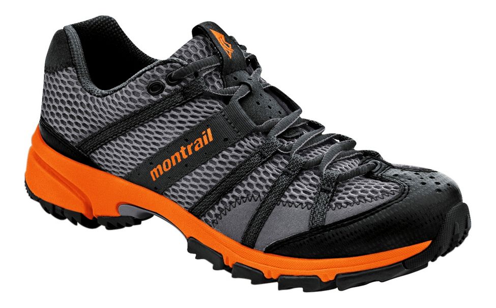 Mens Montrail Mountain Masochist 2 Trail Running Shoe