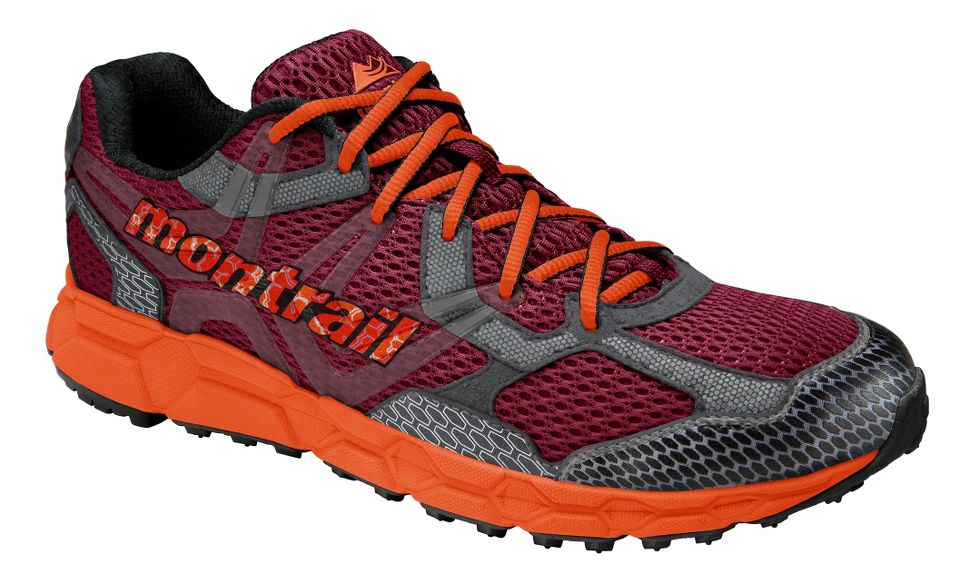 Mens Montrail Bajada Trail Running Shoe