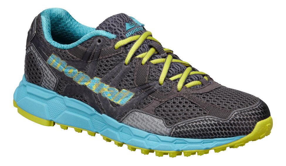 Womens Montrail Bajada Trail Running Shoe
