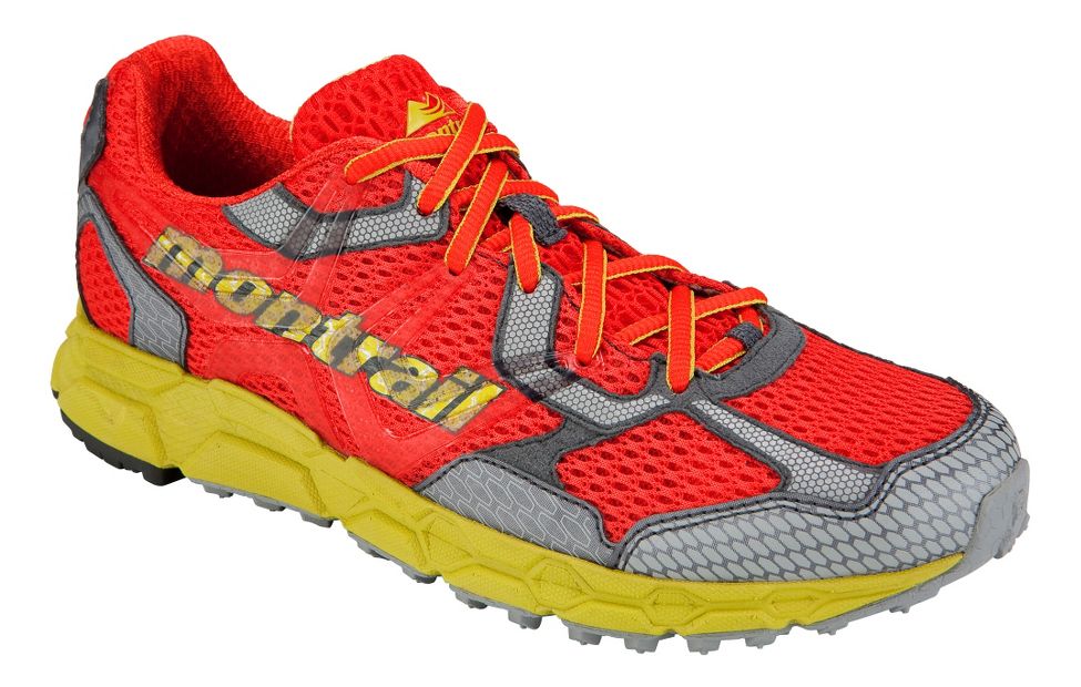 Womens Montrail Bajada Trail Running Shoe