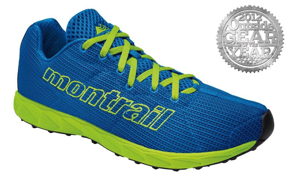 Mens Montrail Rogue Fly Trail Running Shoe