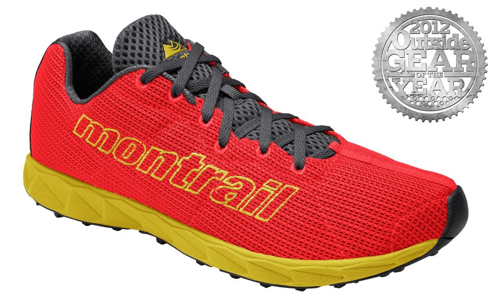 Womens Montrail Rogue Fly Trail Running Shoe