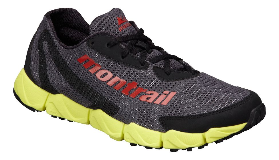 Mens Montrail FluidFlex Trail Running Shoe