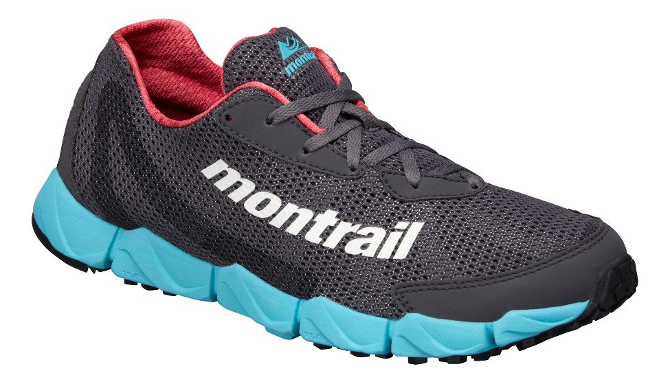 Womens Montrail FluidFlex Trail Running Shoe