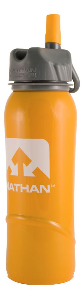 Nathan Icon Steel Bottle 700ml Hydration