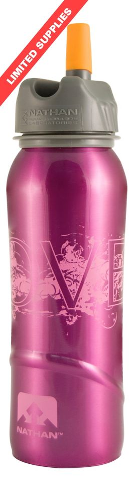 Nathan Love Steel Bottle 700ml Hydration