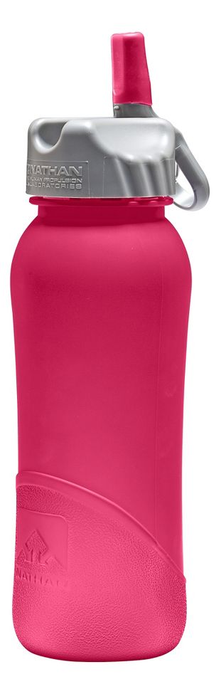 Nathan BPA Free Flip Straw Bottle 700 ml Hydration