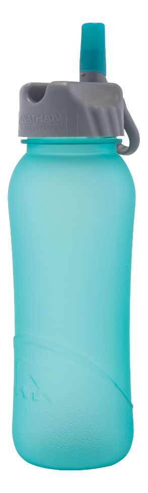 Nathan BPA Free Flip Straw Bottle 700 ml Hydration