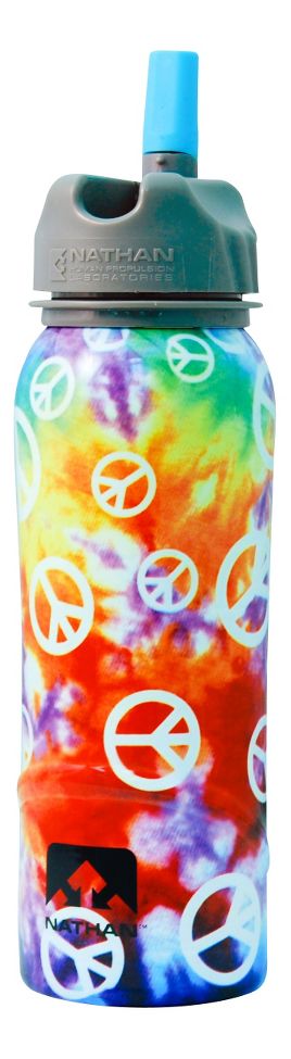 Nathan Peace Steel 700ml Bottle Hydration