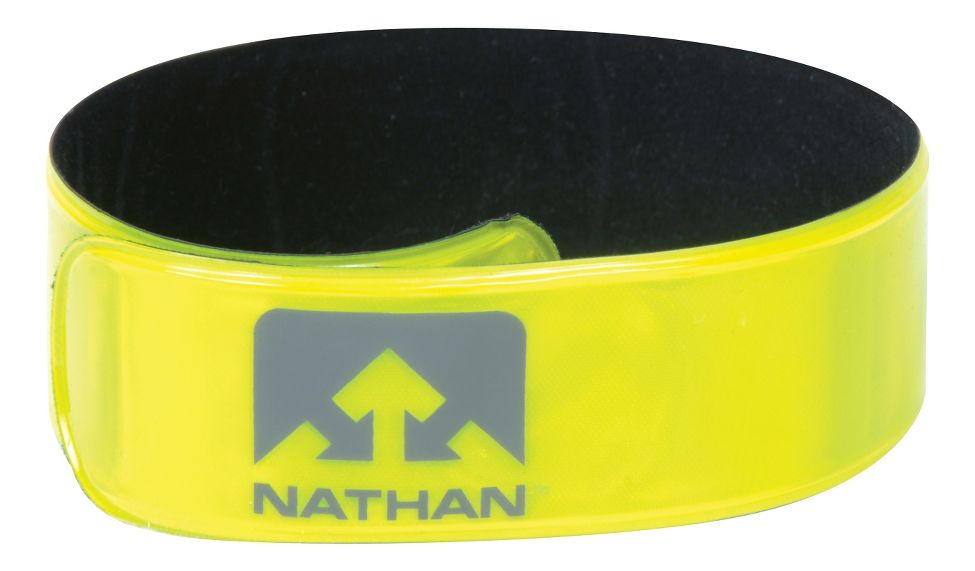 Nathan Reflex Reflective Snap Bands Safety