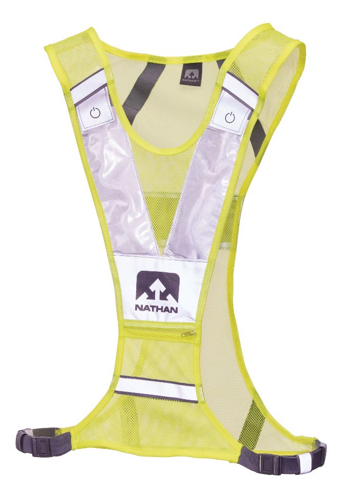 Nathan Photon L.E.D. Vest Safety