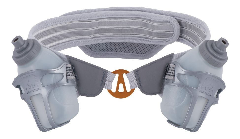 Nathan Speed 2R Auto-Cant Bottle Belt Hydration